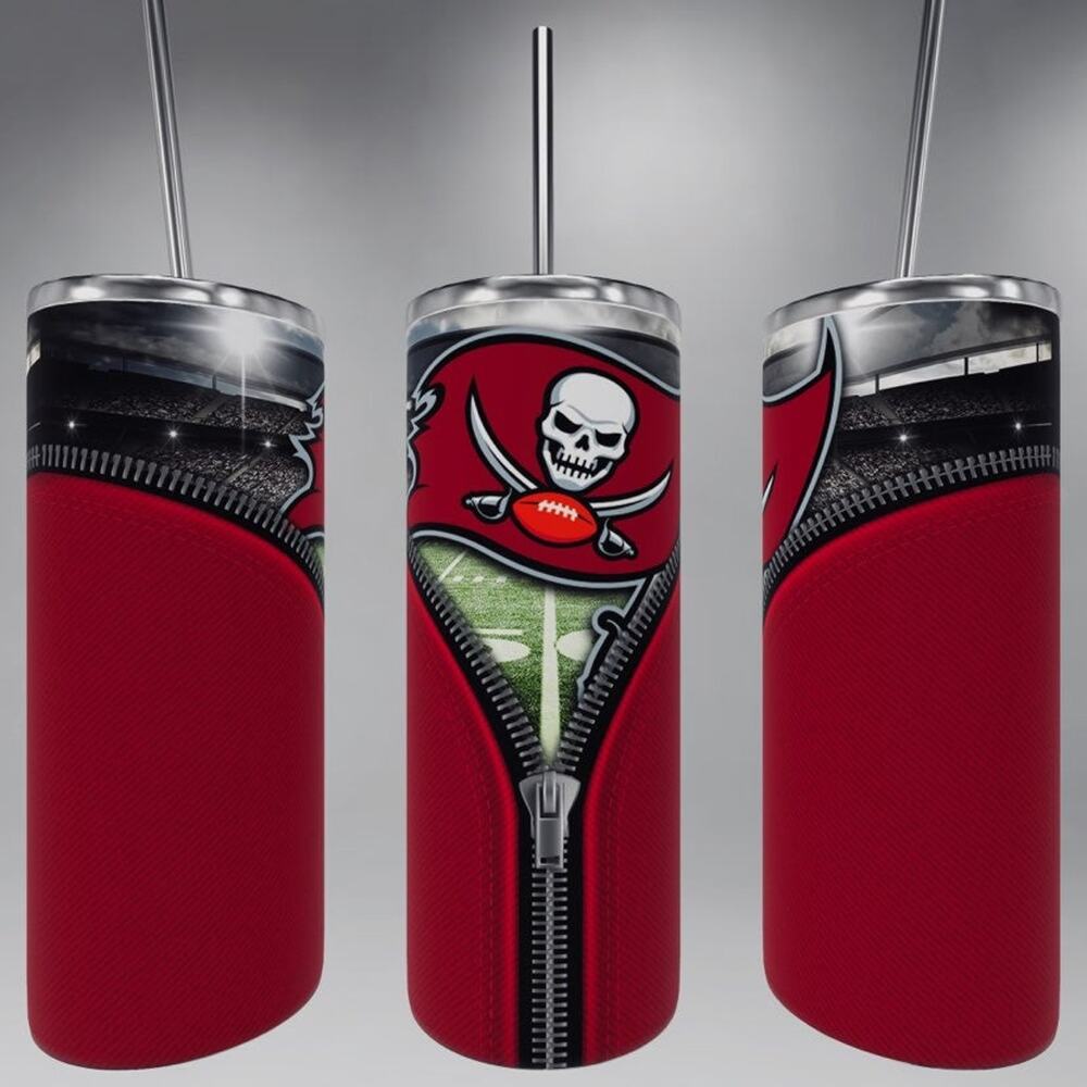 Buccaneers 20oz Tumbler